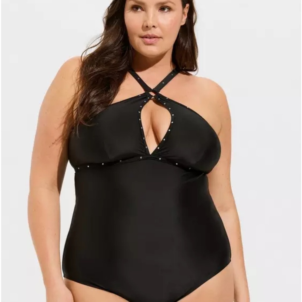 Black Women's Swimwear